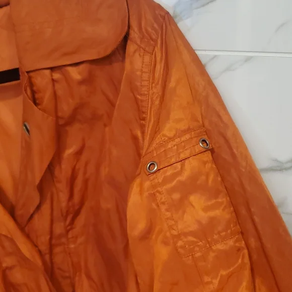 Chicos size 3 shacket, blouse - Picture 6 of 7